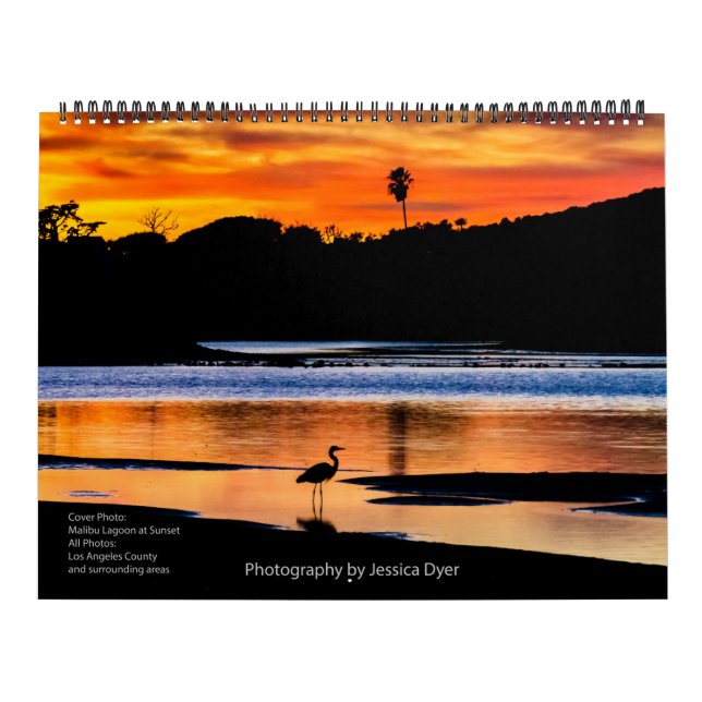 LA Kalender #2 (Omslag)