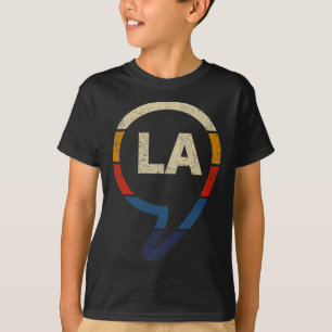 La - Kamala Harris 2020 Inauguration Day Retro T Shirt