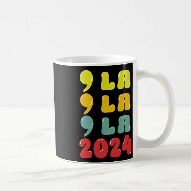 La - Kamala Harris Kaffemugg (Höger)
