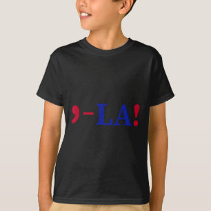 La Kamala Harris till president 2024 Funny Kamala T Shirt
