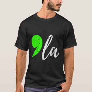 + La Kamala Harris till president 2024 T Shirt