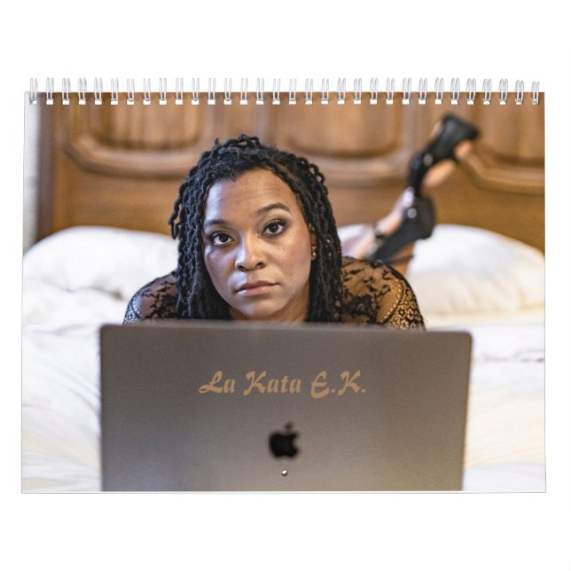 La Kata E.K. 2024-kalender Kalender (Omslag)