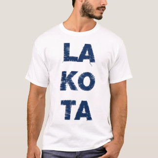LA KO TA-flottan T Shirt