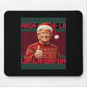 La La Donald Trump Potus 47 God jul Swea Musmatta