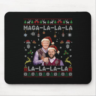 La La Donald Trump Potus 47 God jul Swea Musmatta