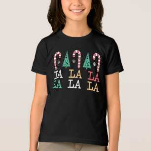 La La La God jul-64658 T Shirt