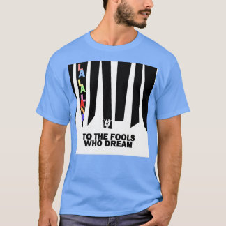 LA LA LAND T SHIRT