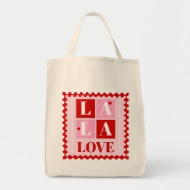 La La Love Valentine’s Day Tygkasse