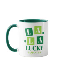 La La Lucky St. Patrick's Day