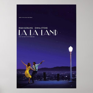 La Land Movie Poster