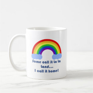 "La Land Mugg" Kaffemugg