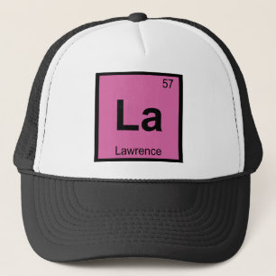 La - Lawrence Kansas kemi periodiska systemet Keps