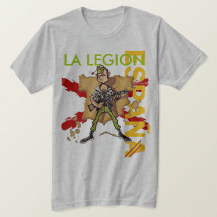 LA LEGION TRÖJA