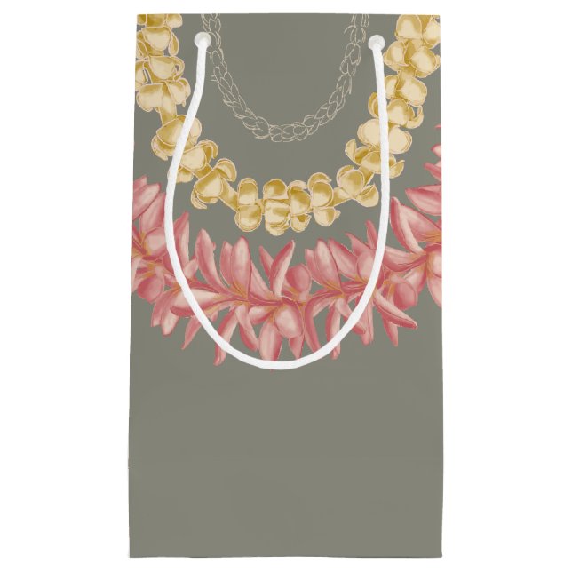 La Lei av Wander med Aloha (Framsidan)