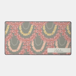 Lā Lei Personlig Desk Mat
