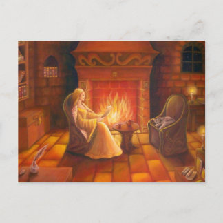 La lettre (lön) vykort
