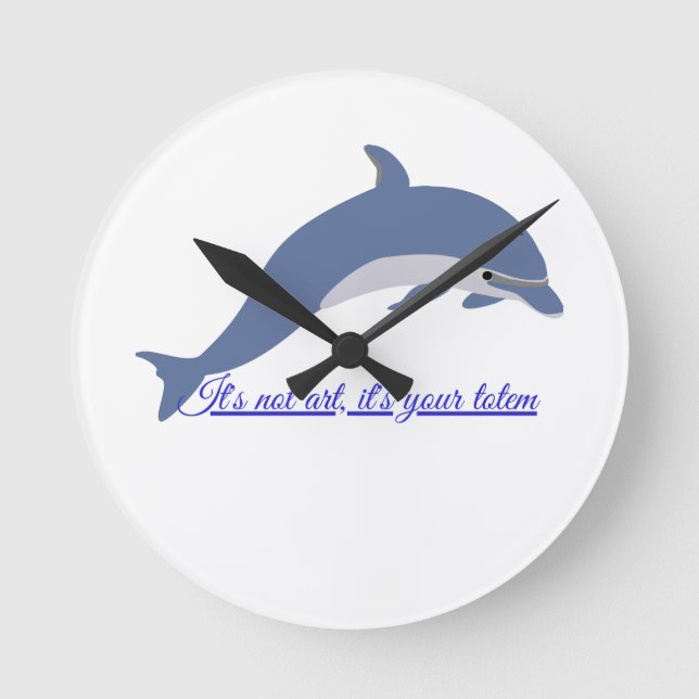 La libertad como principio rund klocka (Framsida)