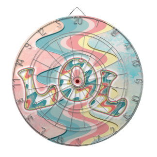lå ~ light vinkar keramisk ornament darttavla