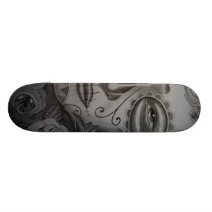 la linda mini skateboard bräda 18,5 cm