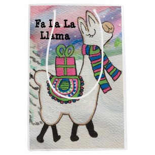 La Llama Cute Modern jul