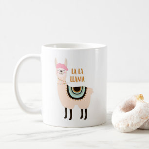 La Llama Mugg