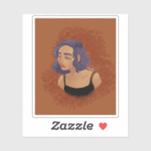 La Llorasangre Sticker - PG-design