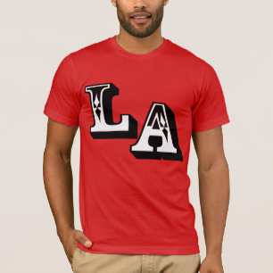 ・° ♥LA Logotyp Alternativ apparatur Eco-Blend Tee§ T-shirt