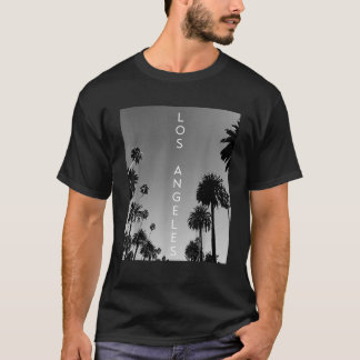 LA Los Angeles kärlek Souvenir Gift Tee Manar Wome