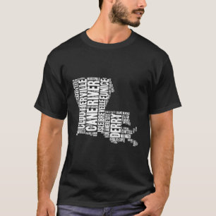 La Louisiana Creole Communities Gumbolife Long Sle T Shirt