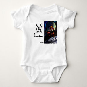 La Luna & nolla-Helios T Shirt
