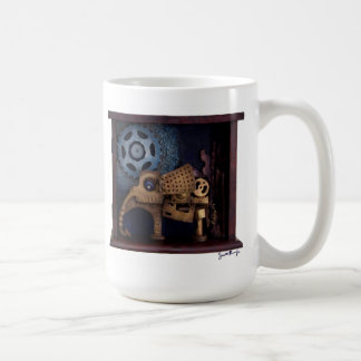 La Lunaphant Kaffemugg