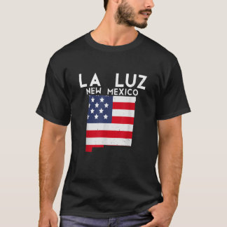 LA LUZ USA: s USA: s resning New Mexican New Me T Shirt