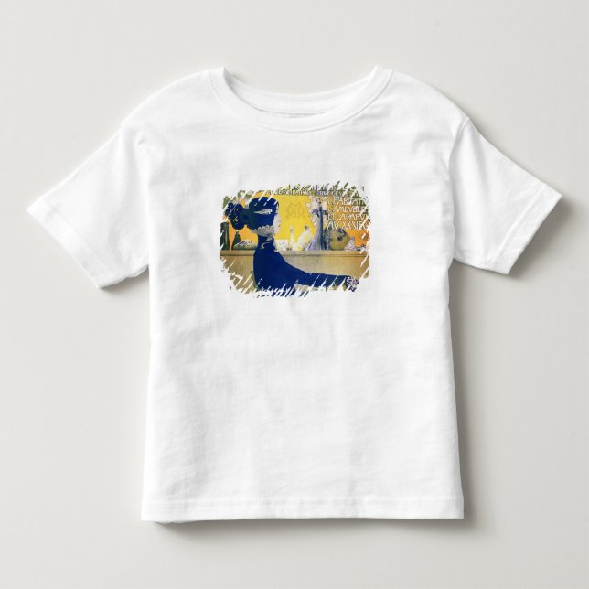 La Maison Moderne, 1902 T-shirt (Framsida)