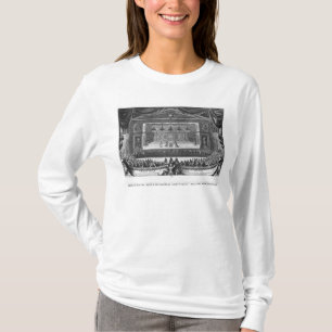 La Malade Imaginaire för den tredje dagen ' Tee Shirt