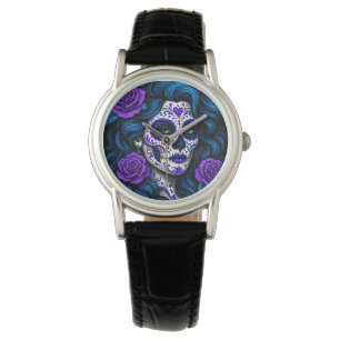 La Mamá Más Chingona Funny Spain Mamma Armbandsur