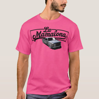 La Mamalona 90s Obs Lastbil Design 1810 T Shirt