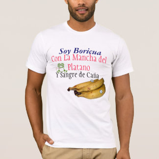 La Mancha Del Platano Tee Shirt