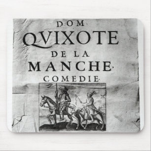 La Manche Comedie för Dom Quixote de Musmatta