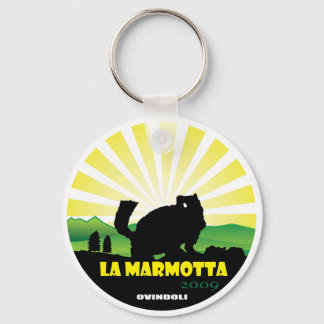 La Marmotta 2009 Nyckelring