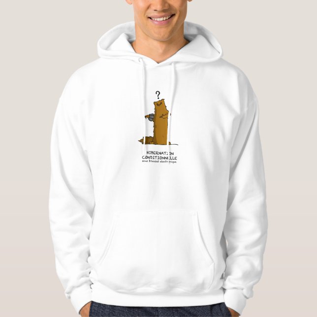 La Marmotte Sweatshirt (Framsida)