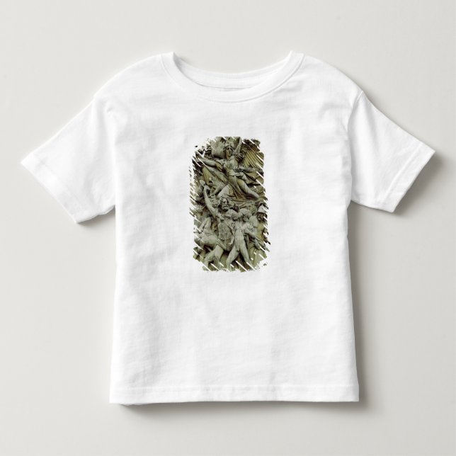 La Marseillaise Tee Shirt (Framsida)