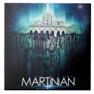 La-MartinierehögskolaLucknow högvärdig Merchandize Kakelplatta