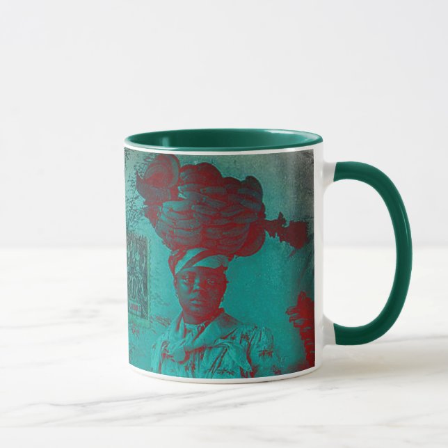 La Martinique Mugg (Höger)