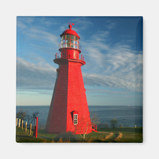 La Martre Lighthouse | Matan på gasen Magnet