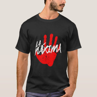 La Maxima Team Wawawa Dominican Rochyrd Spanish T Shirt