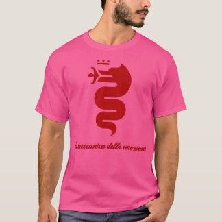La meccanica delle emozioni t shirt