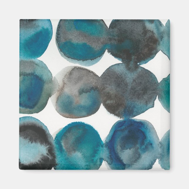 La Mer - Circles Magnet (Framsidan)