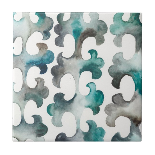 La Mer Kakelplatta (Framsidan)