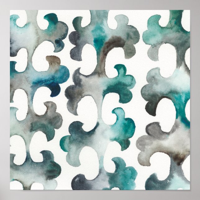 La Mer Poster (Framsidan)