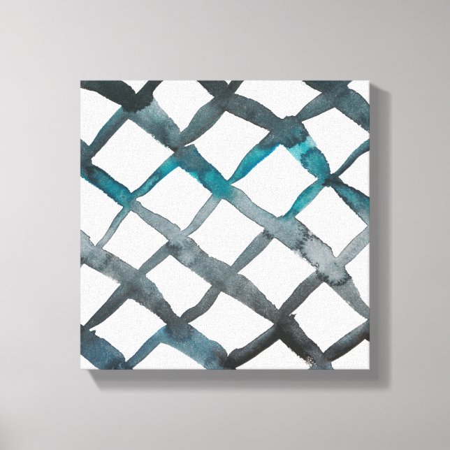 La Mer VI Canvastryck (Framsida)